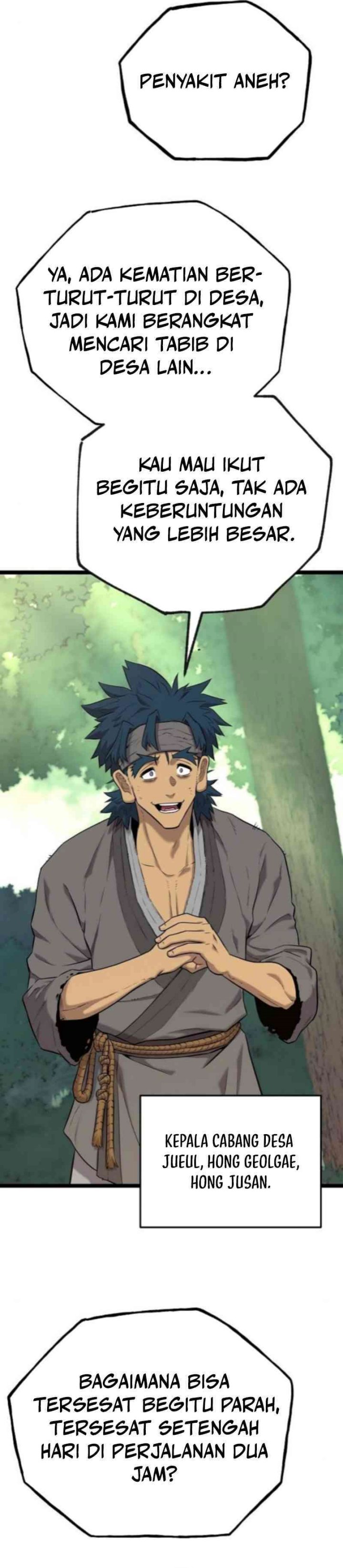 Tang Clan Legend Chapter 4