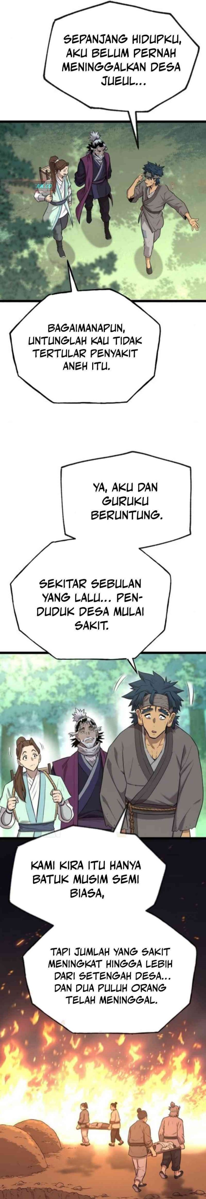 Tang Clan Legend Chapter 4