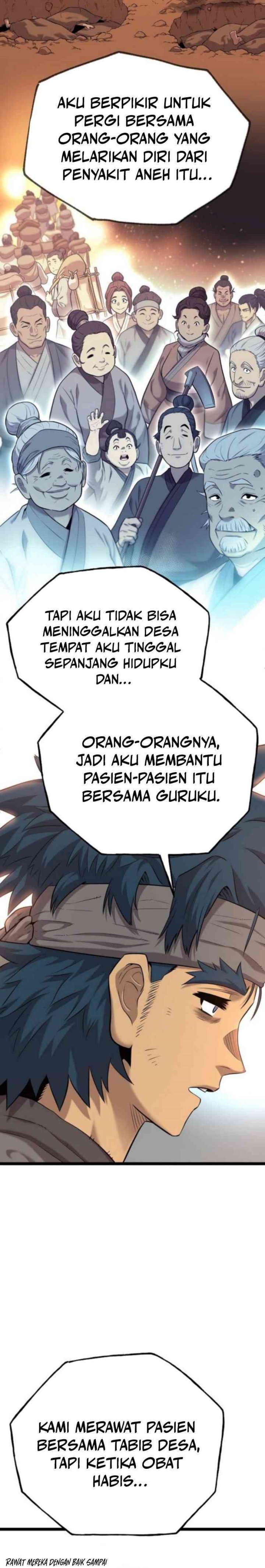 Tang Clan Legend Chapter 4