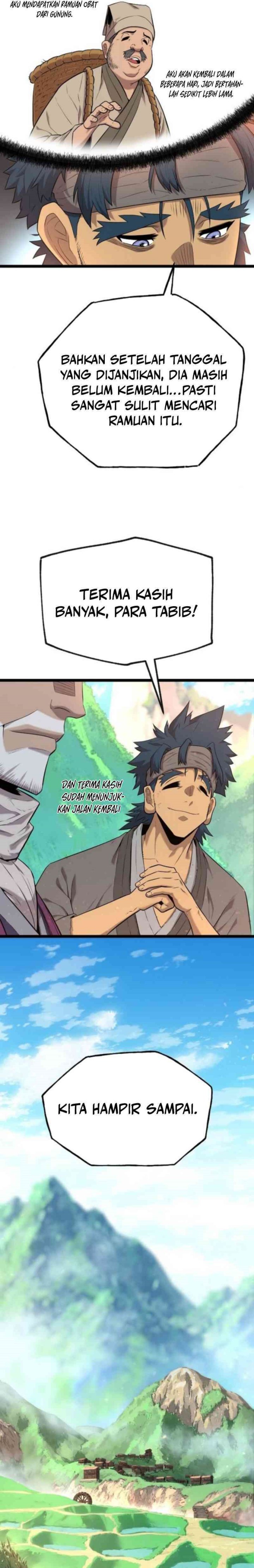 Tang Clan Legend Chapter 4