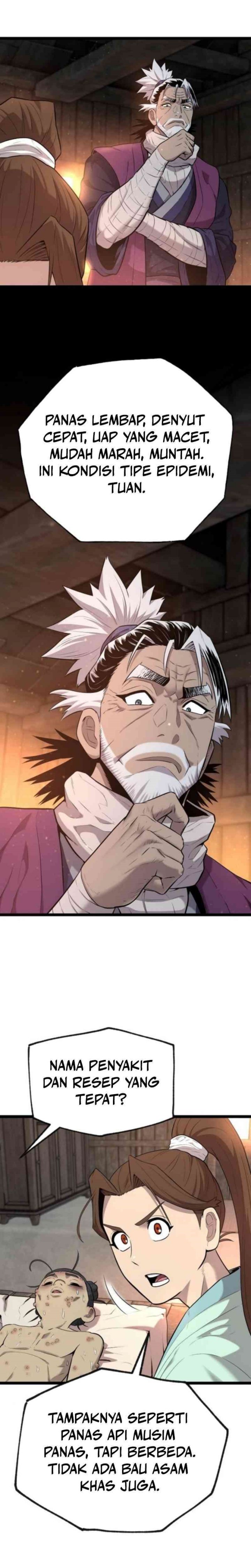 Tang Clan Legend Chapter 4