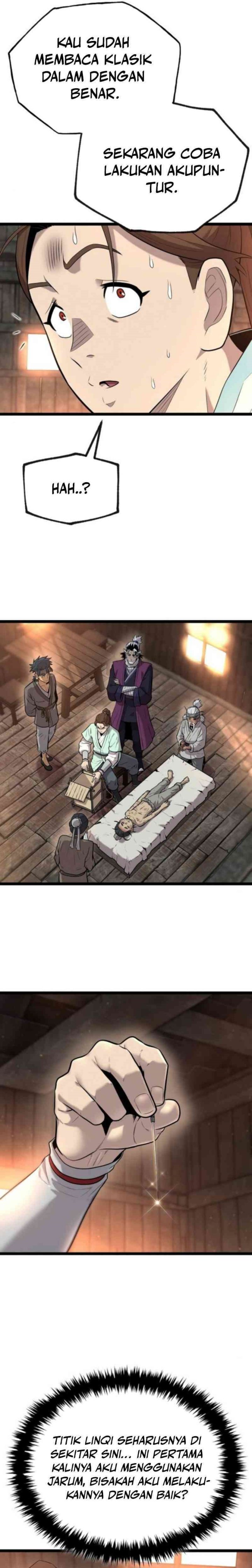 Tang Clan Legend Chapter 4