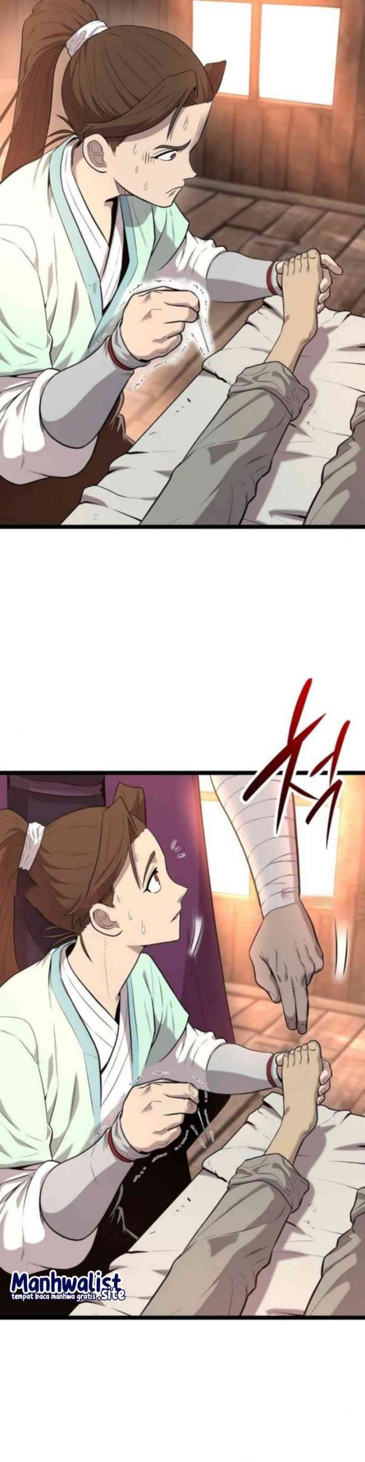 Tang Clan Legend Chapter 4