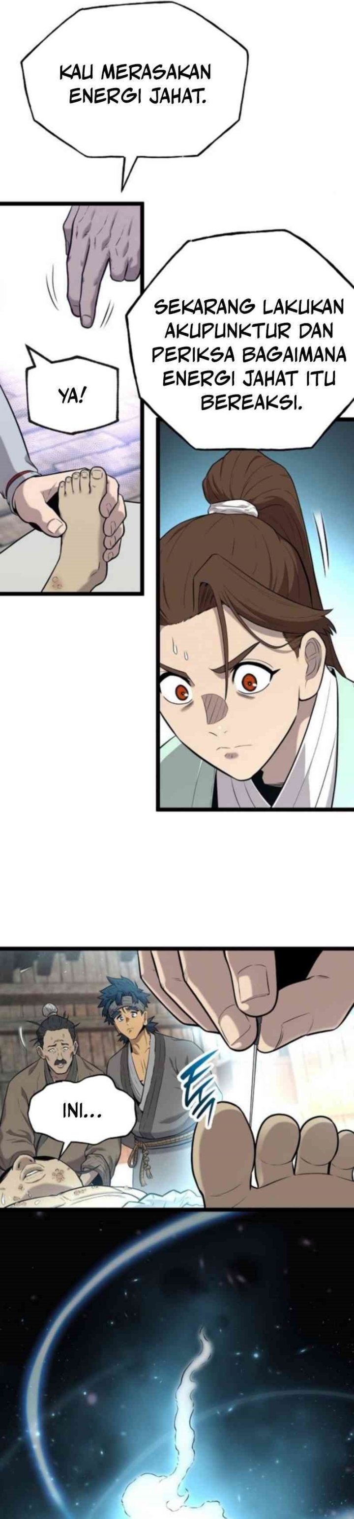Tang Clan Legend Chapter 4