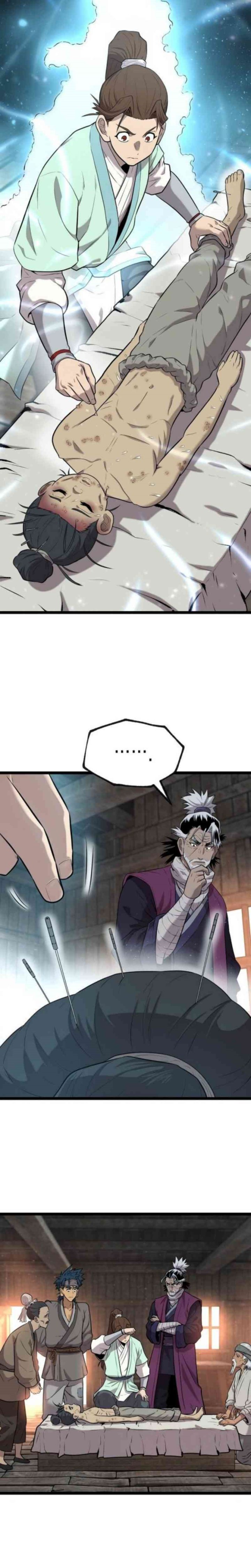 Tang Clan Legend Chapter 4