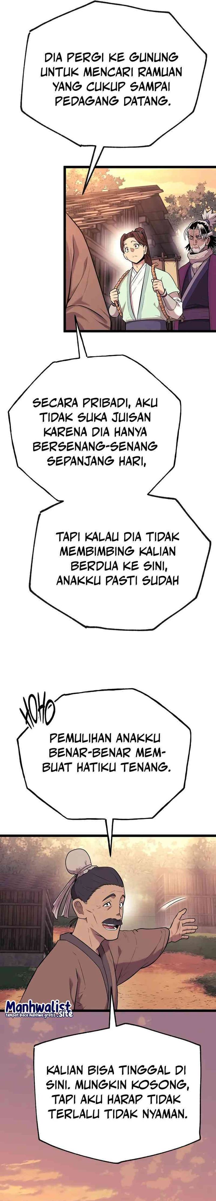 Tang Clan Legend Chapter 5