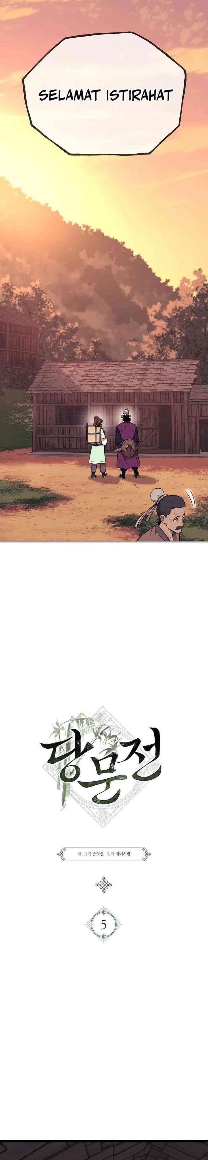 Tang Clan Legend Chapter 5