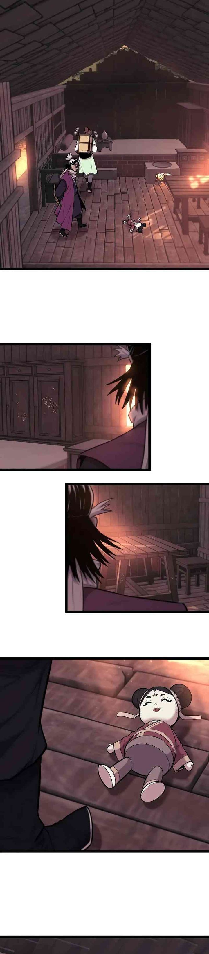 Tang Clan Legend Chapter 5