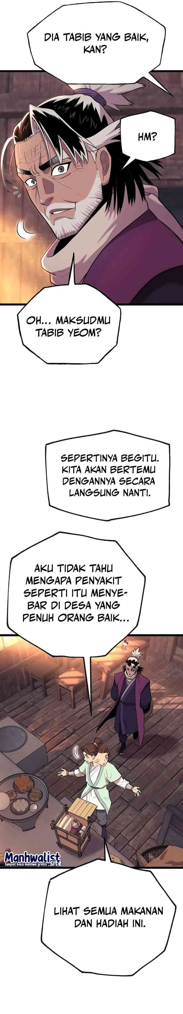 Tang Clan Legend Chapter 5