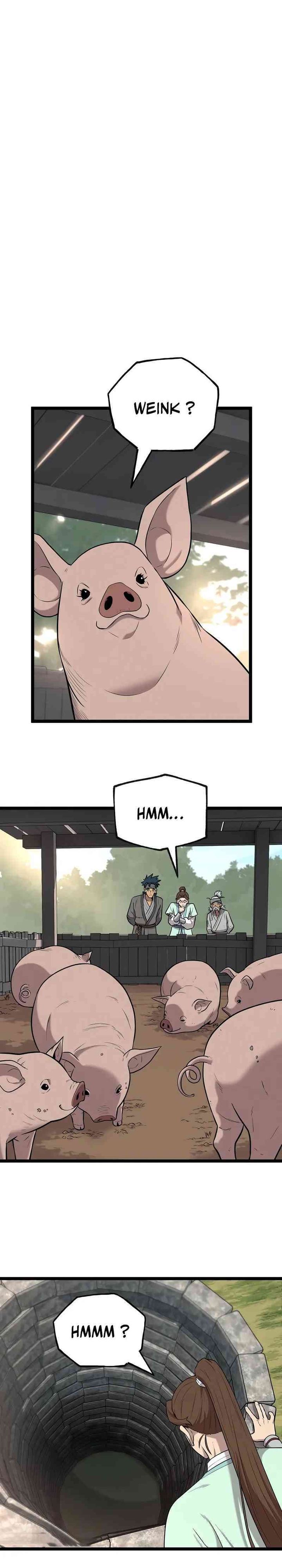 Tang Clan Legend Chapter 5