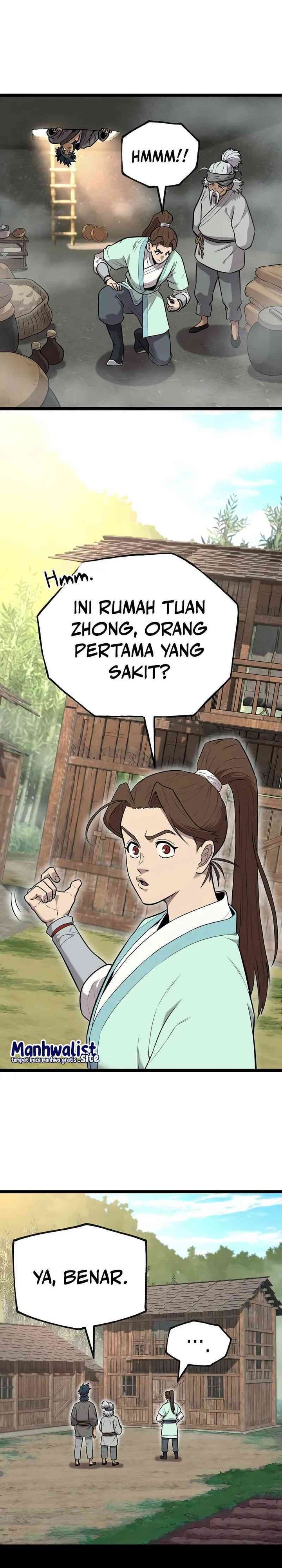 Tang Clan Legend Chapter 5