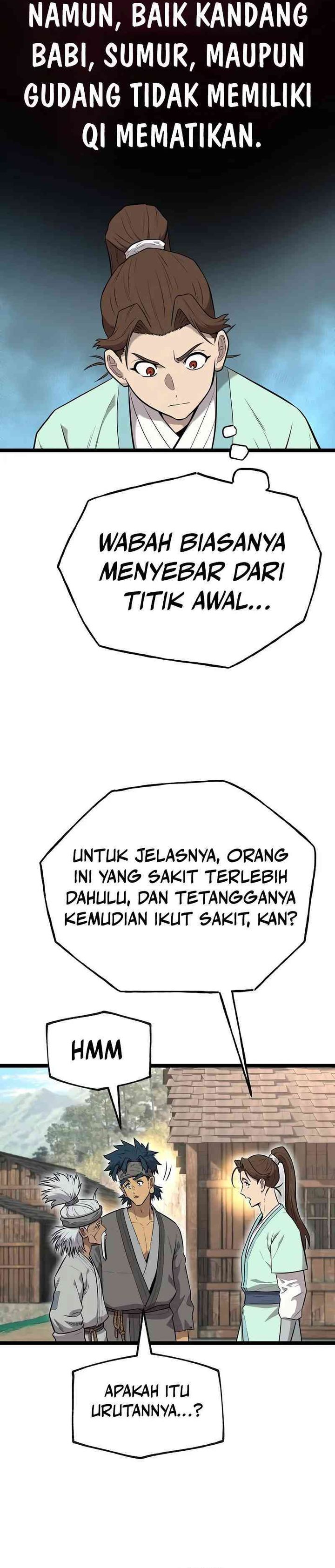 Tang Clan Legend Chapter 5