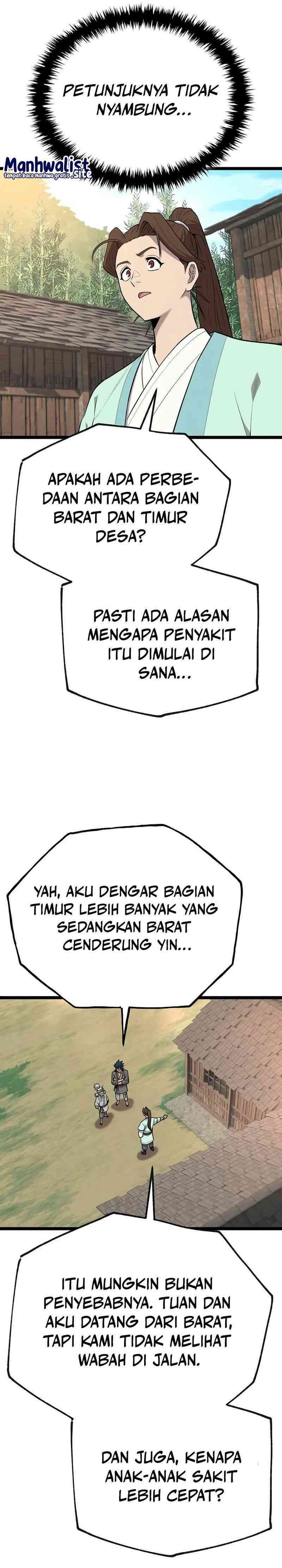 Tang Clan Legend Chapter 5