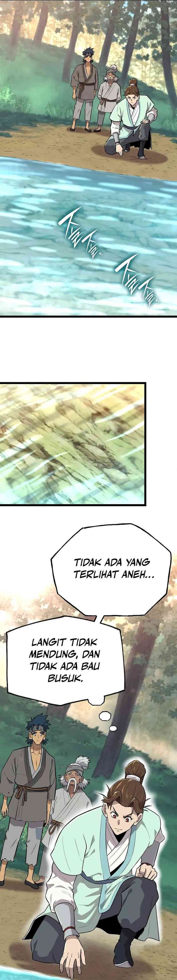 Tang Clan Legend Chapter 5