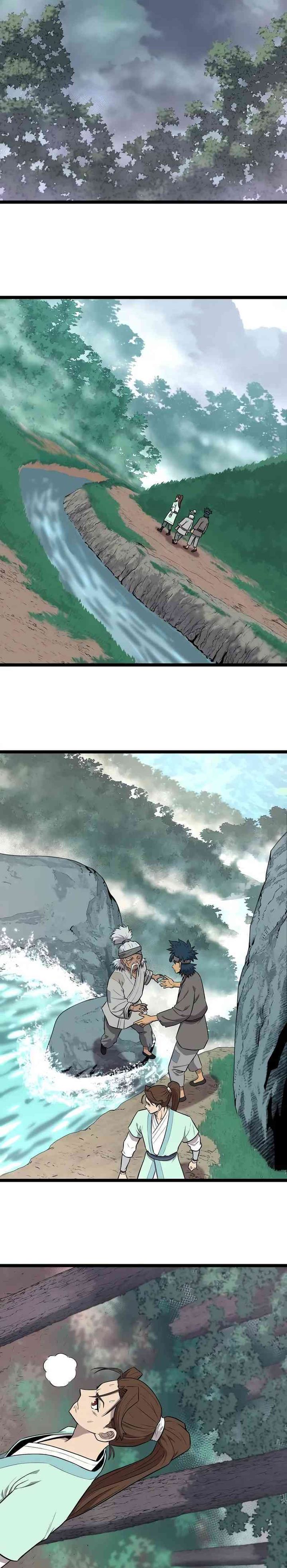 Tang Clan Legend Chapter 5