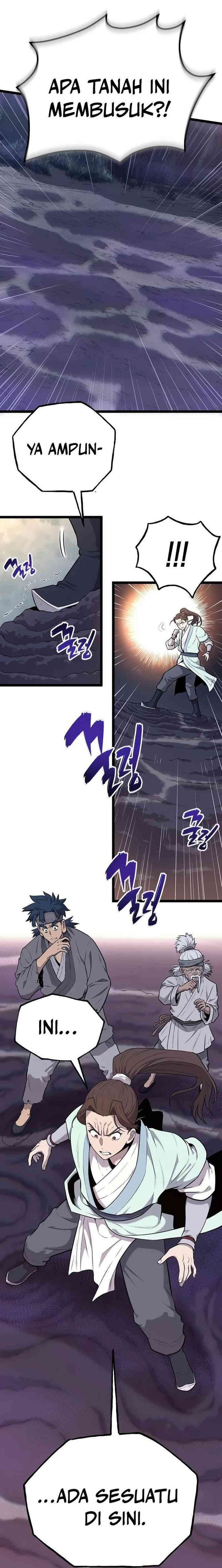 Tang Clan Legend Chapter 5