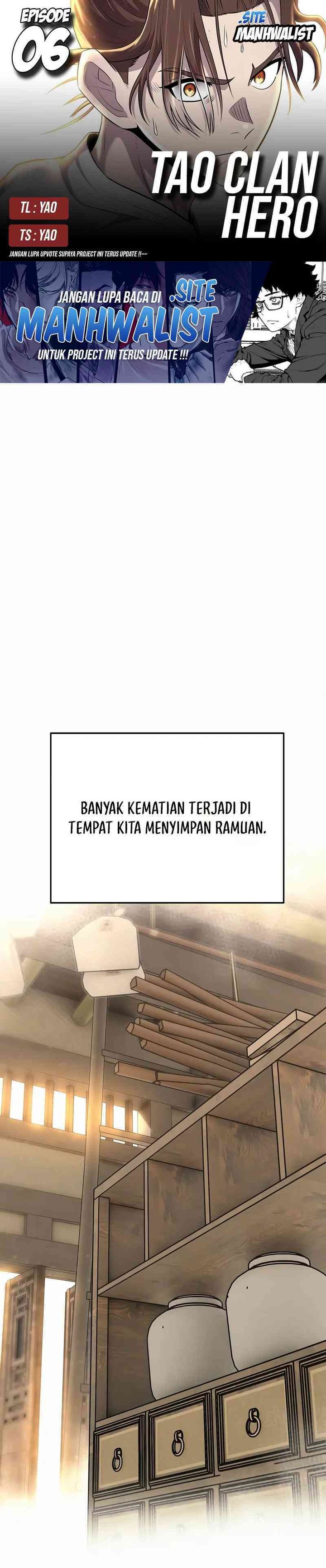 Tang Clan Legend Chapter 6