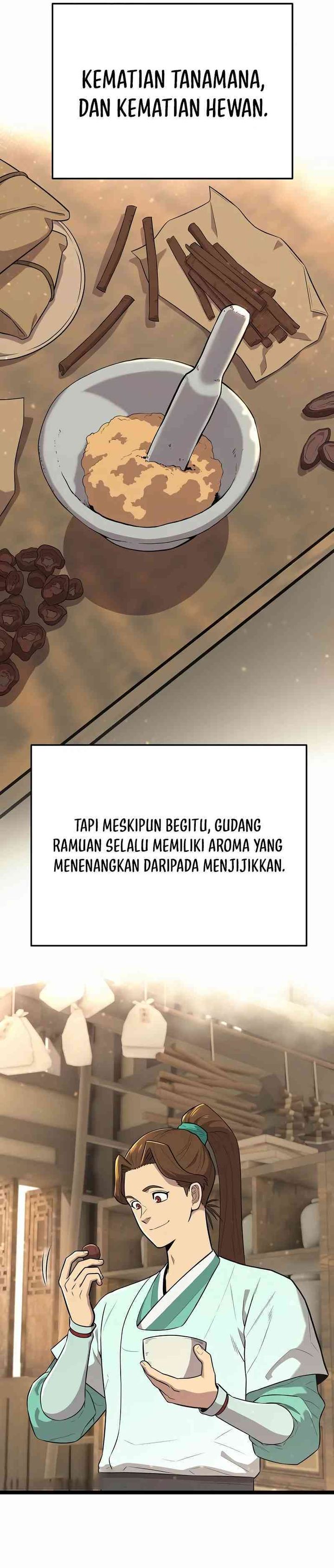 Tang Clan Legend Chapter 6