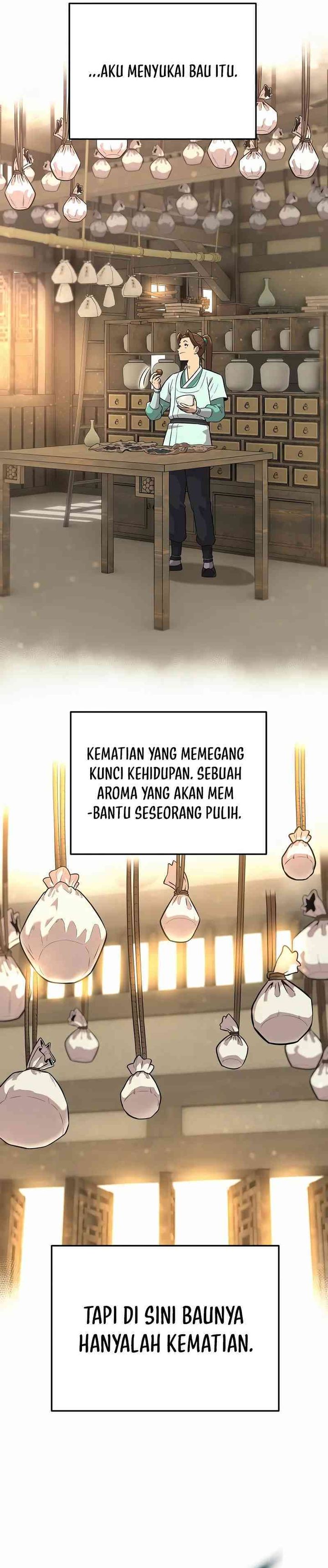 Tang Clan Legend Chapter 6