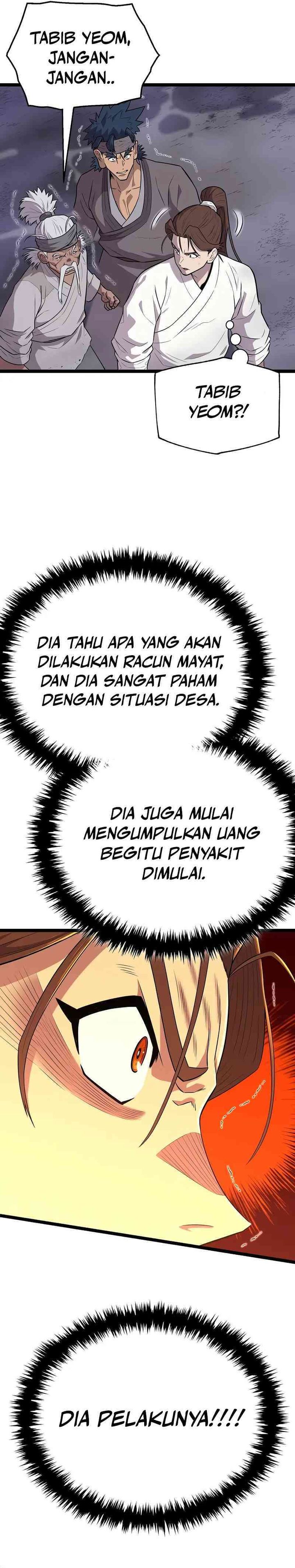 Tang Clan Legend Chapter 6