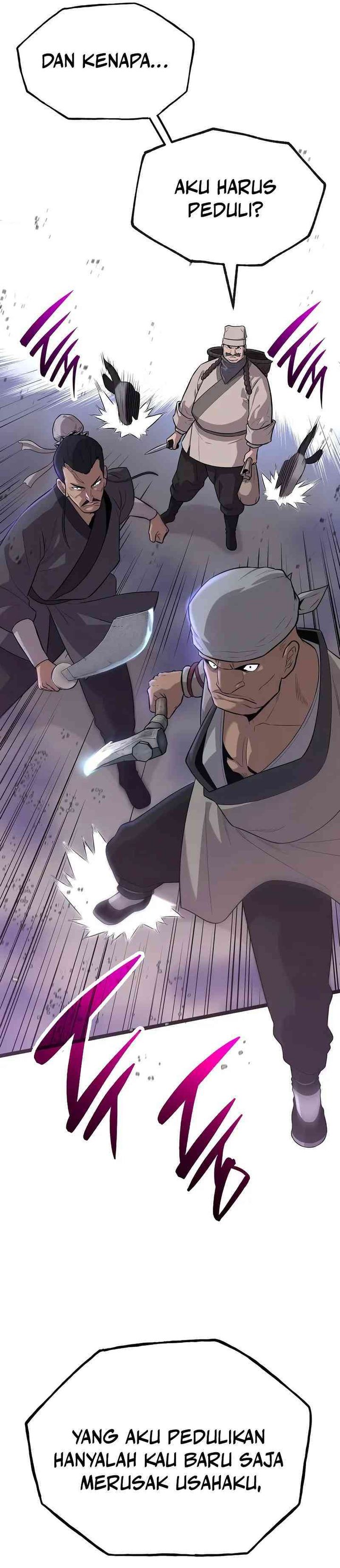 Tang Clan Legend Chapter 6