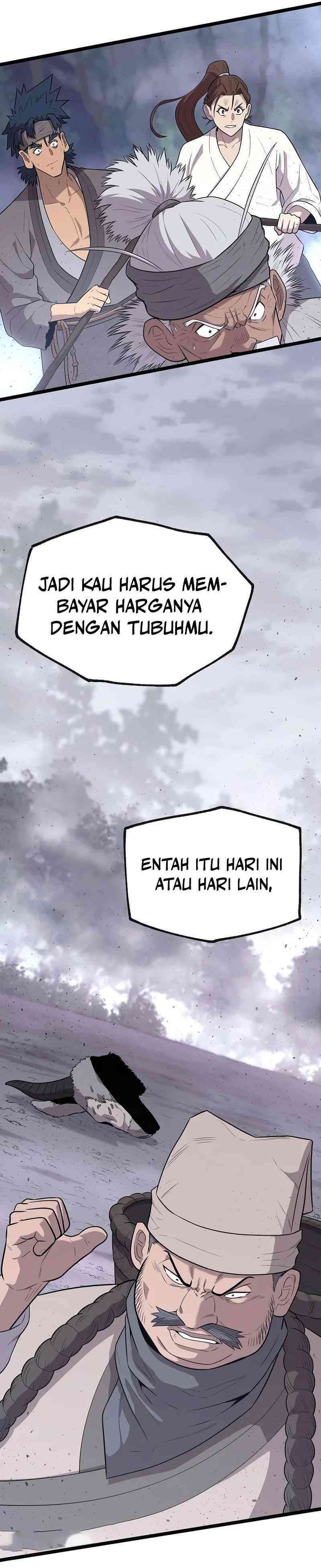 Tang Clan Legend Chapter 6