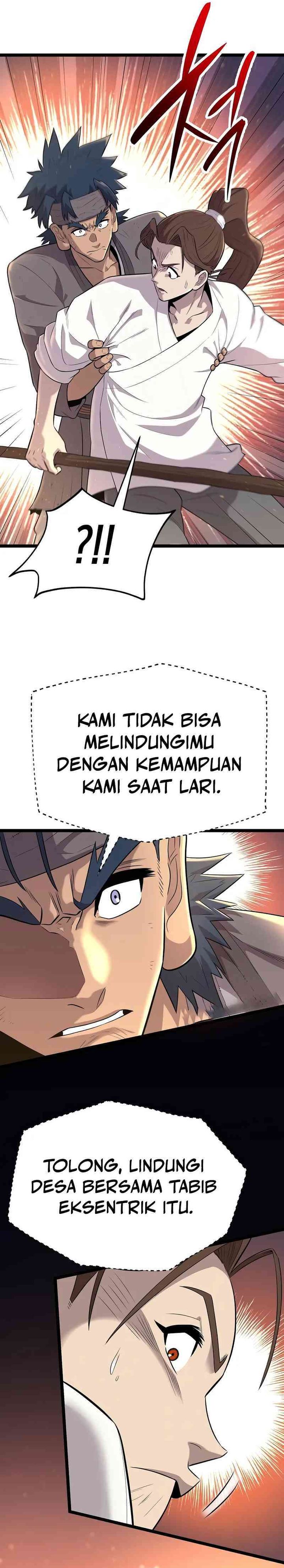 Tang Clan Legend Chapter 6