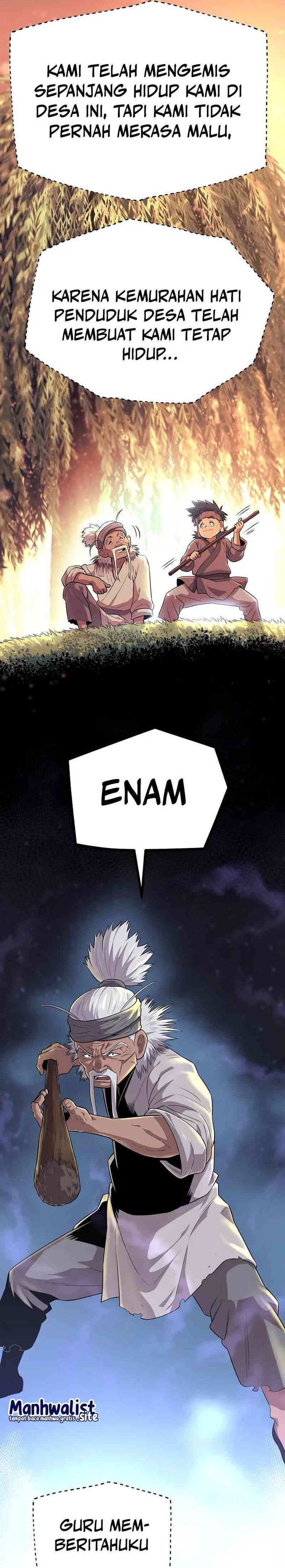 Tang Clan Legend Chapter 6