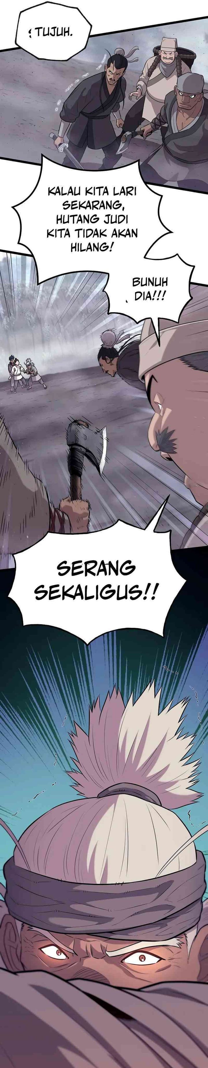Tang Clan Legend Chapter 6