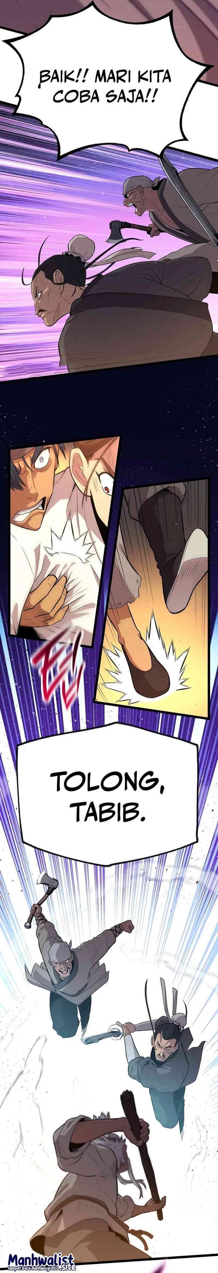 Tang Clan Legend Chapter 6