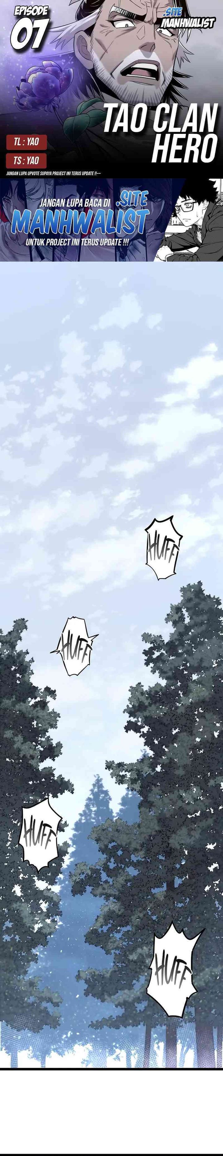 Tang Clan Legend Chapter 7
