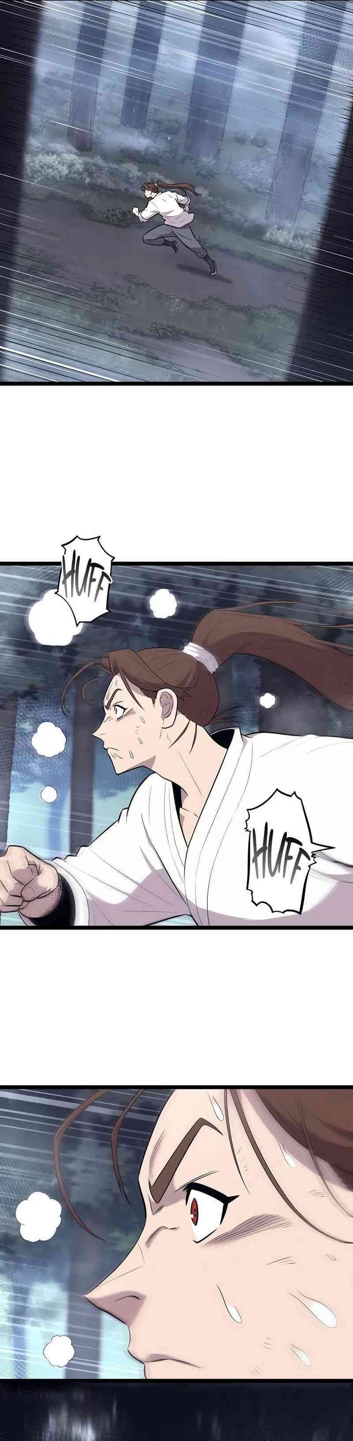 Tang Clan Legend Chapter 7