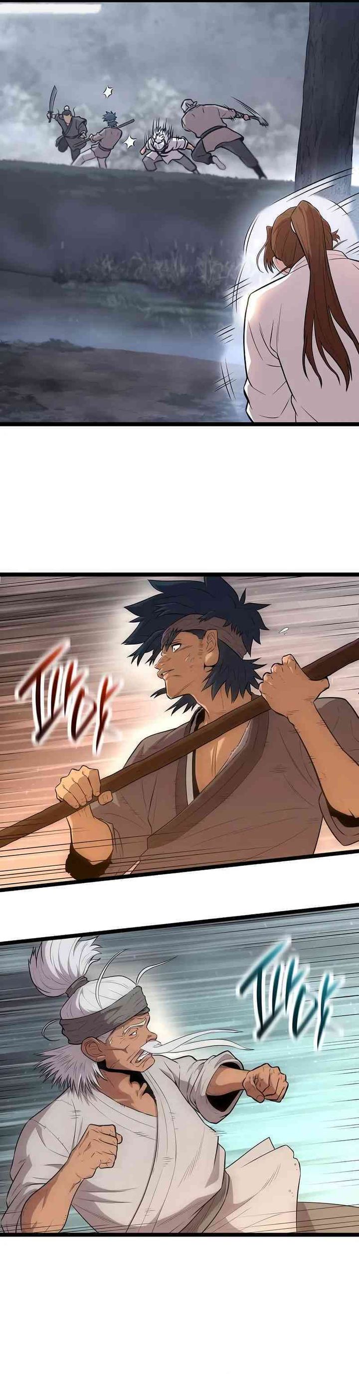 Tang Clan Legend Chapter 7