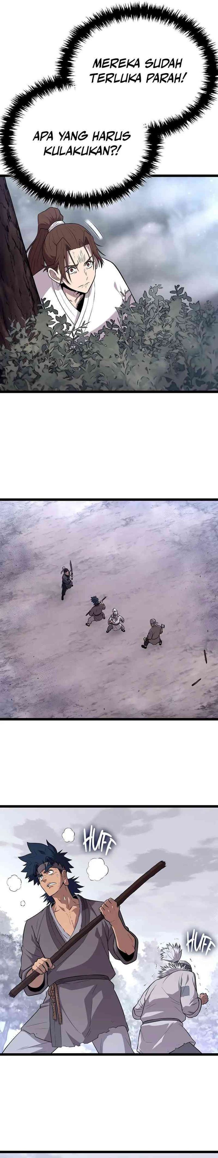 Tang Clan Legend Chapter 7