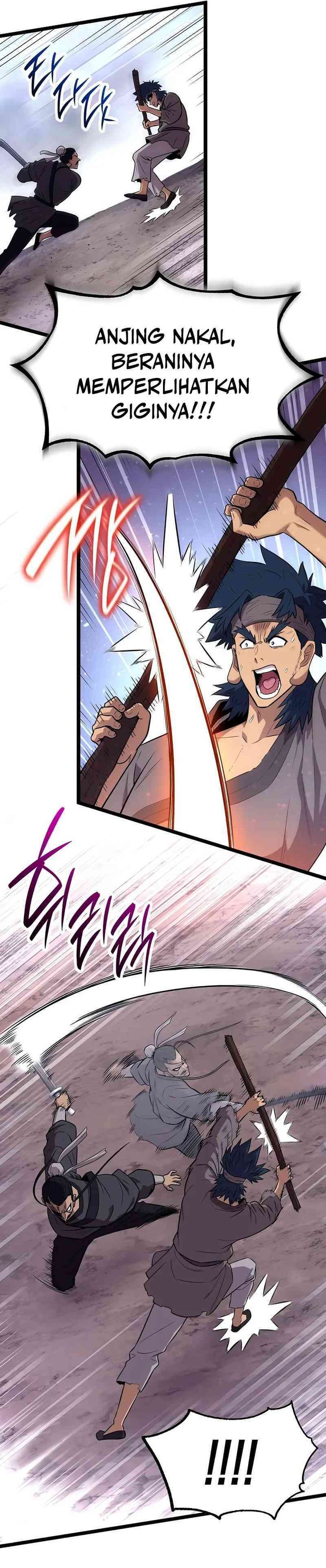 Tang Clan Legend Chapter 7