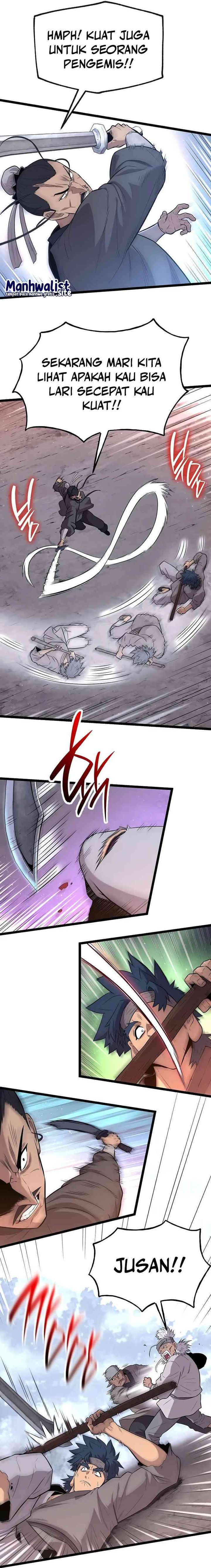 Tang Clan Legend Chapter 7