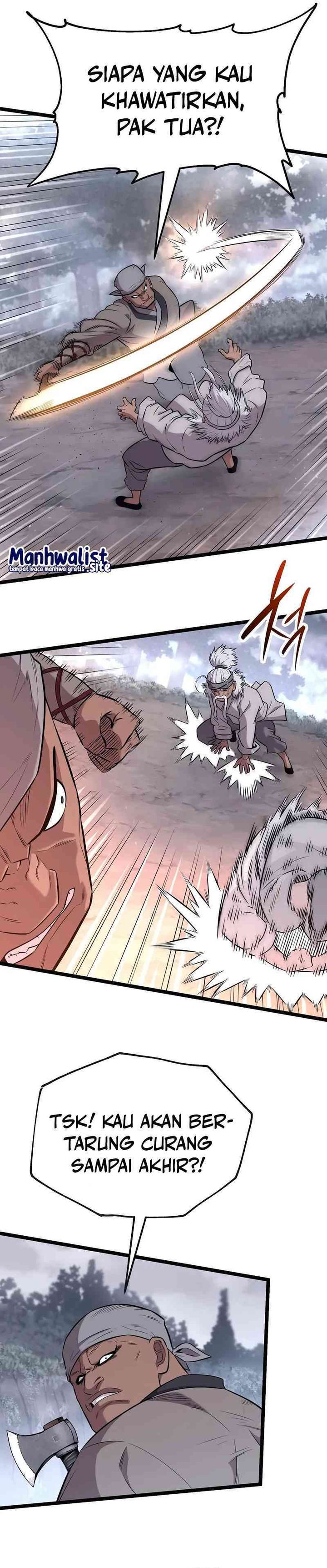 Tang Clan Legend Chapter 7