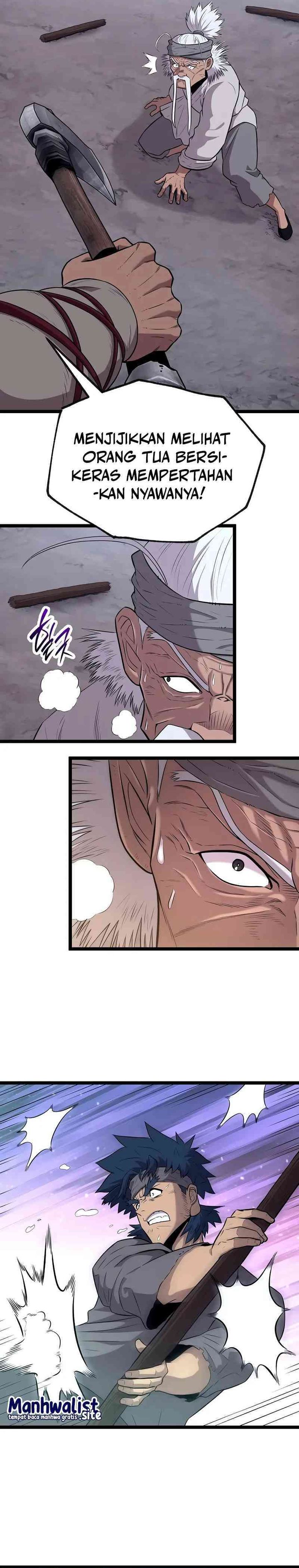 Tang Clan Legend Chapter 7