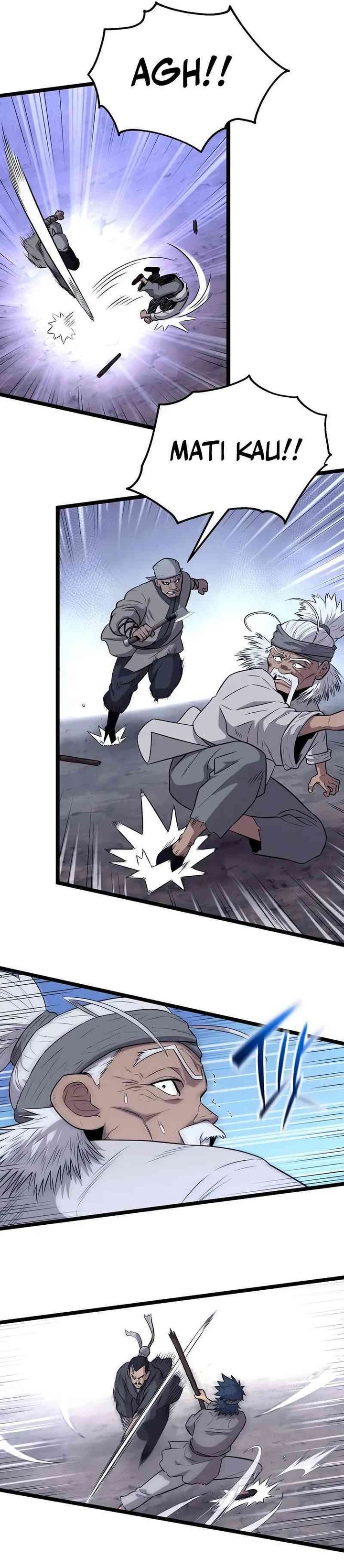 Tang Clan Legend Chapter 7