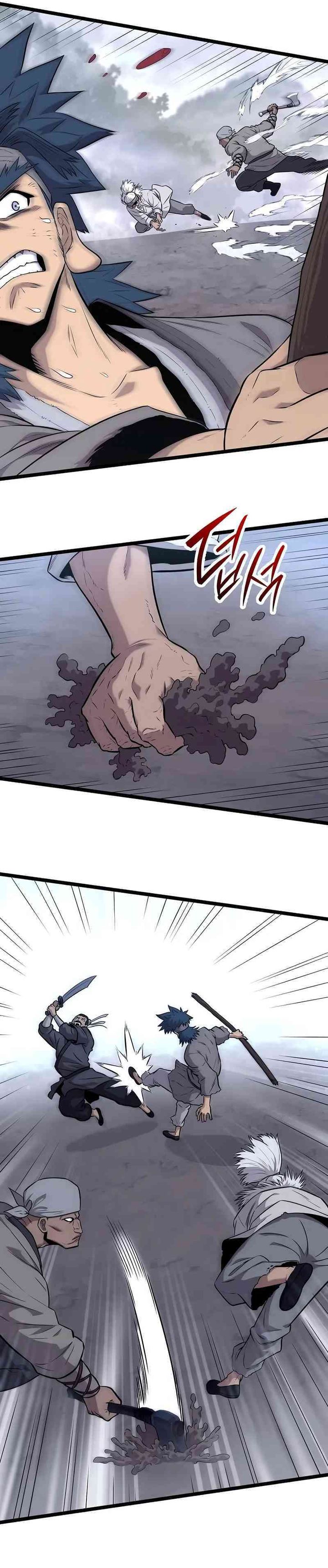 Tang Clan Legend Chapter 7