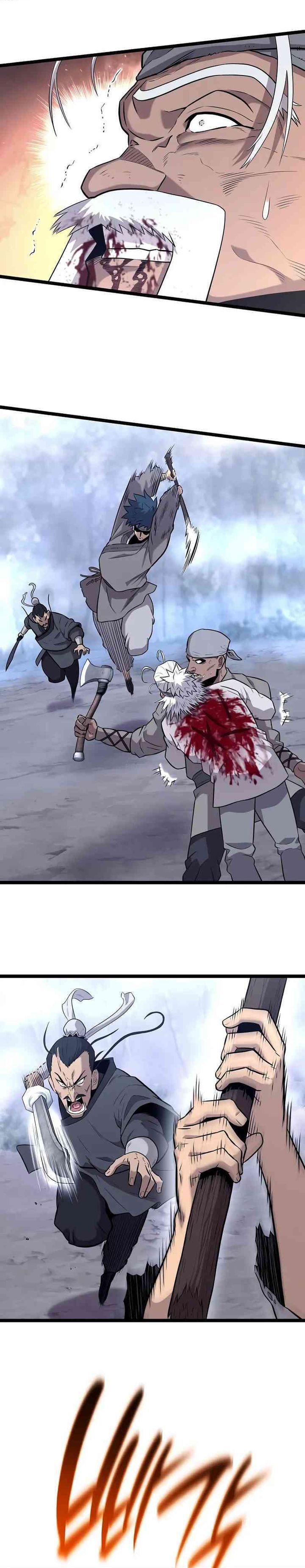 Tang Clan Legend Chapter 7