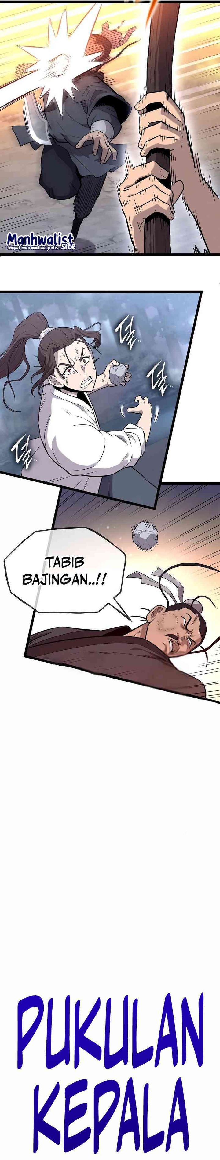Tang Clan Legend Chapter 7