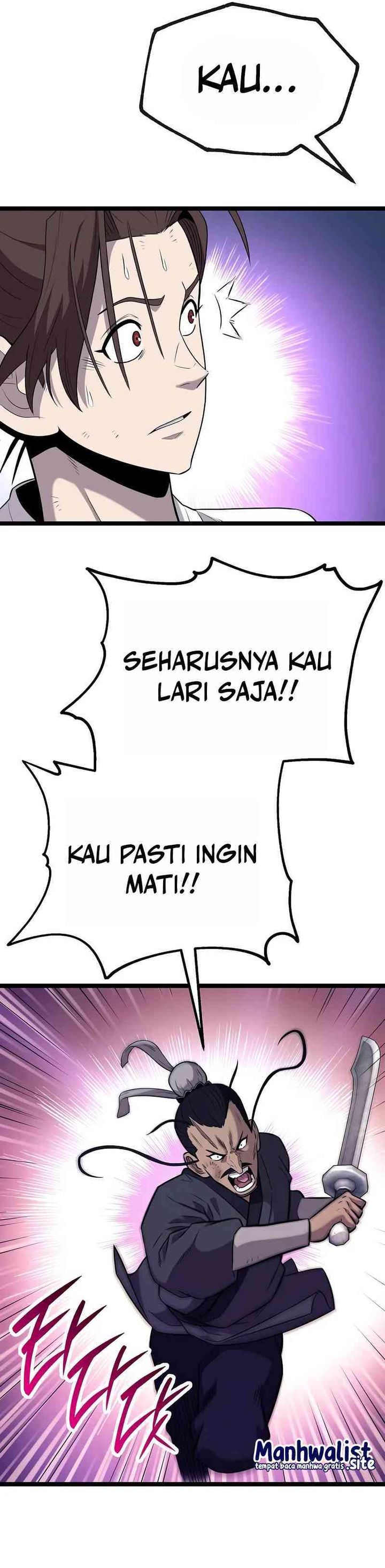 Tang Clan Legend Chapter 7