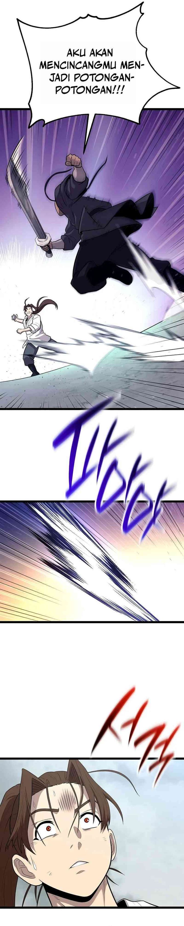 Tang Clan Legend Chapter 7