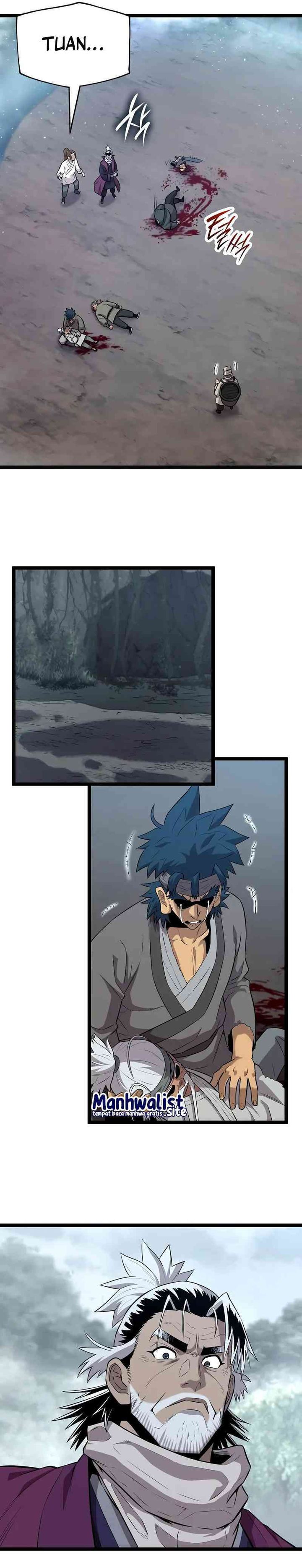 Tang Clan Legend Chapter 7