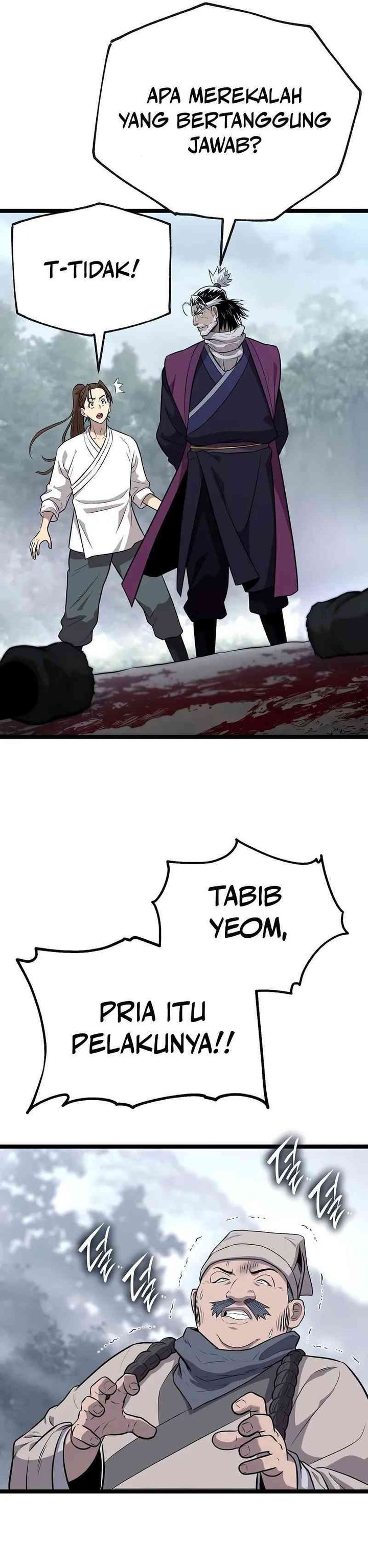 Tang Clan Legend Chapter 7