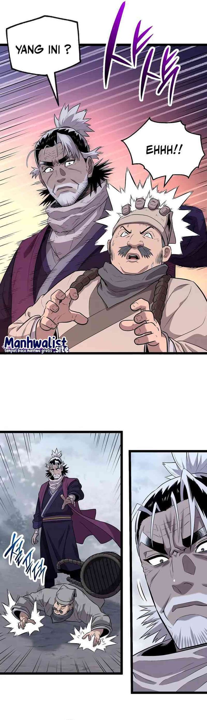 Tang Clan Legend Chapter 7