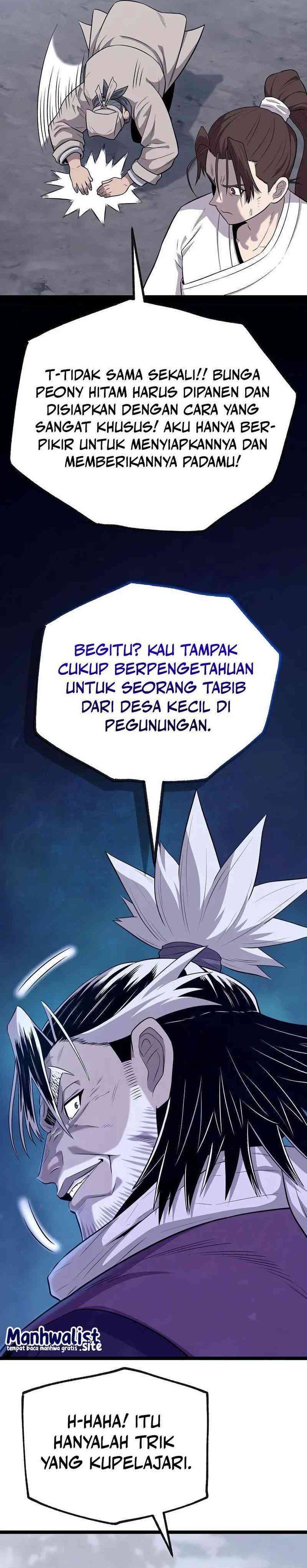 Tang Clan Legend Chapter 7