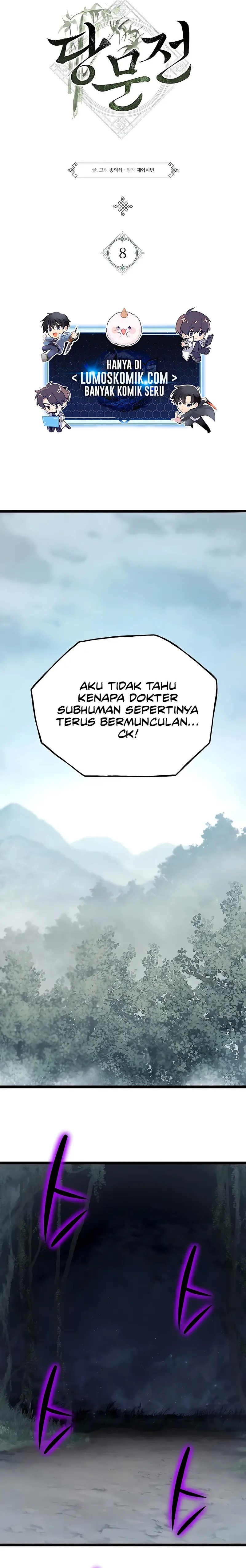 Tang Clan Legend Chapter 8