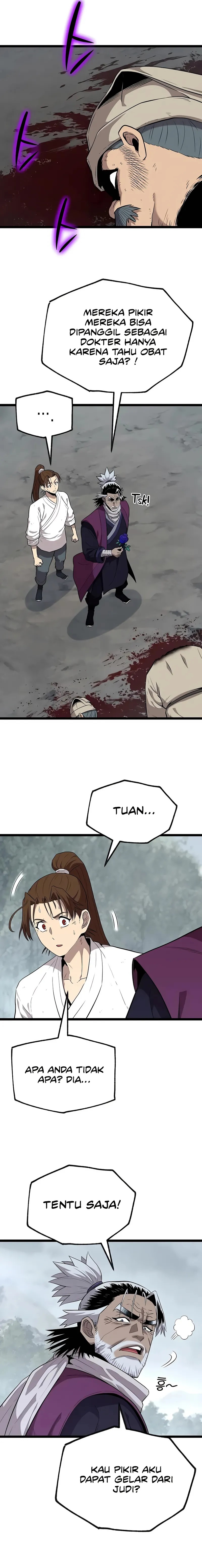 Tang Clan Legend Chapter 8